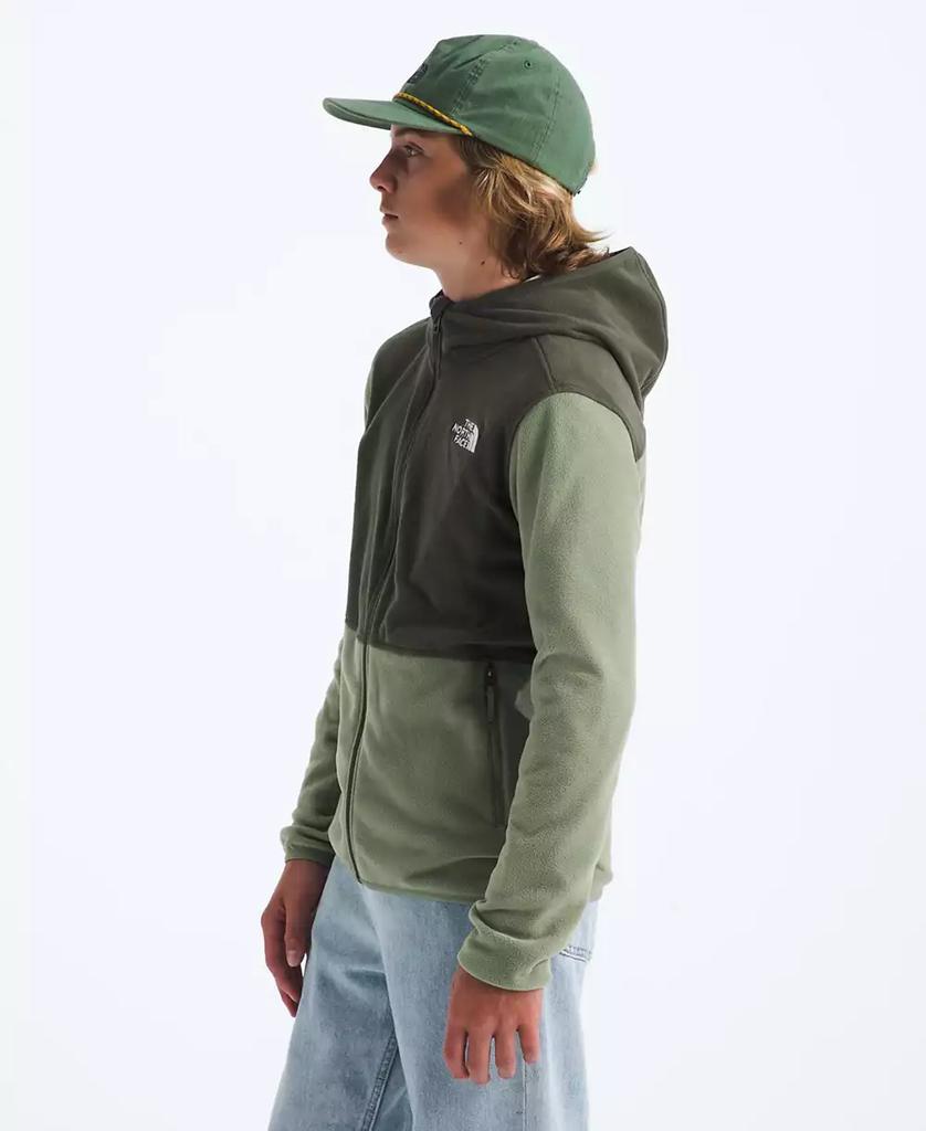 The North Face Big Boys Glacier Full Zip Hoodie