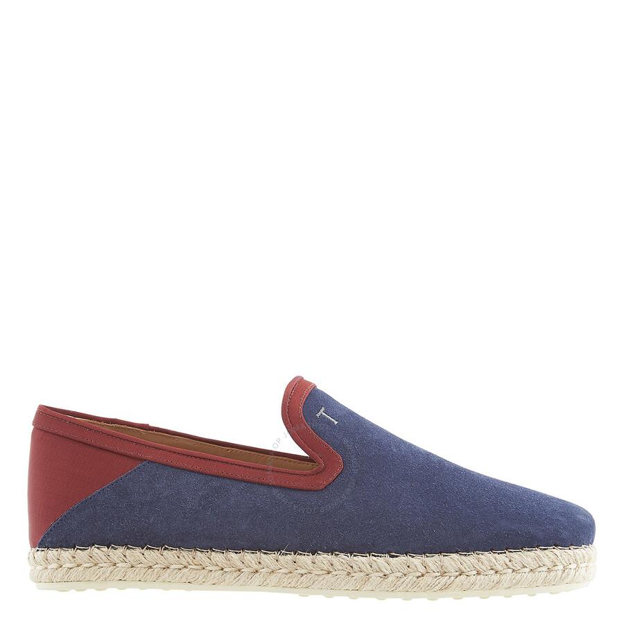 Tod's Men's Slip-On Espadrilles