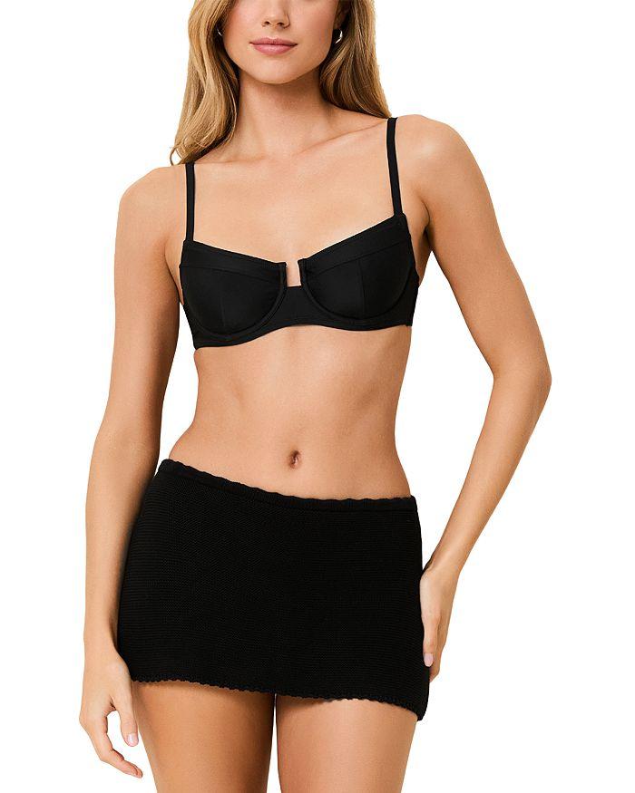 Solid & Striped The Celeste Cover-Up Skirt