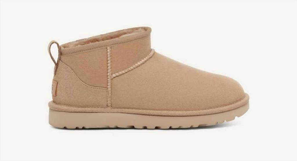 UGG Ugg - Unisex Classic Ultra Mini Boots