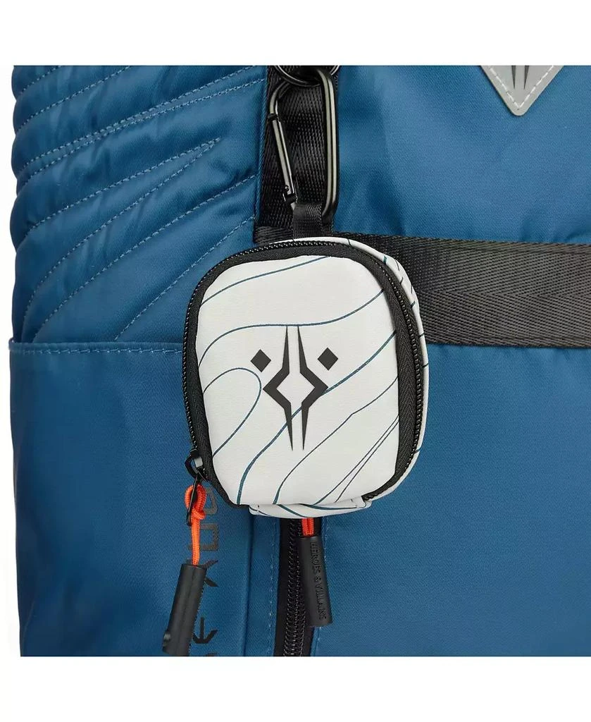 Star Wars Ahsoka Blue Backpack 6
