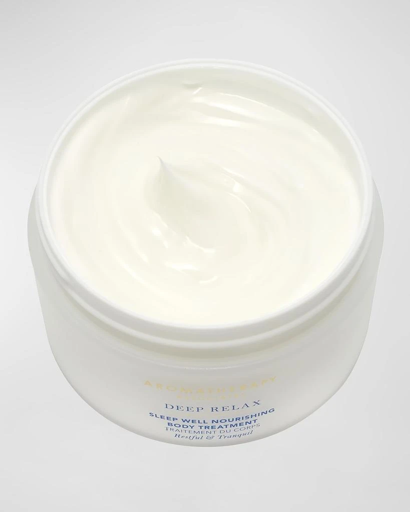 Aromatherapy Associates Deep Relax Sleep Well Nourishing Body Treatment, 200mL/ 6.76 oz. 4