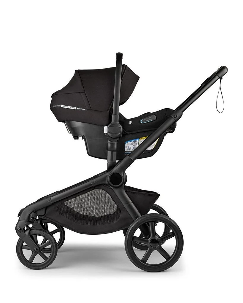 Bugaboo Turtle Air Shield by Nuna Car Seat 
Base 10