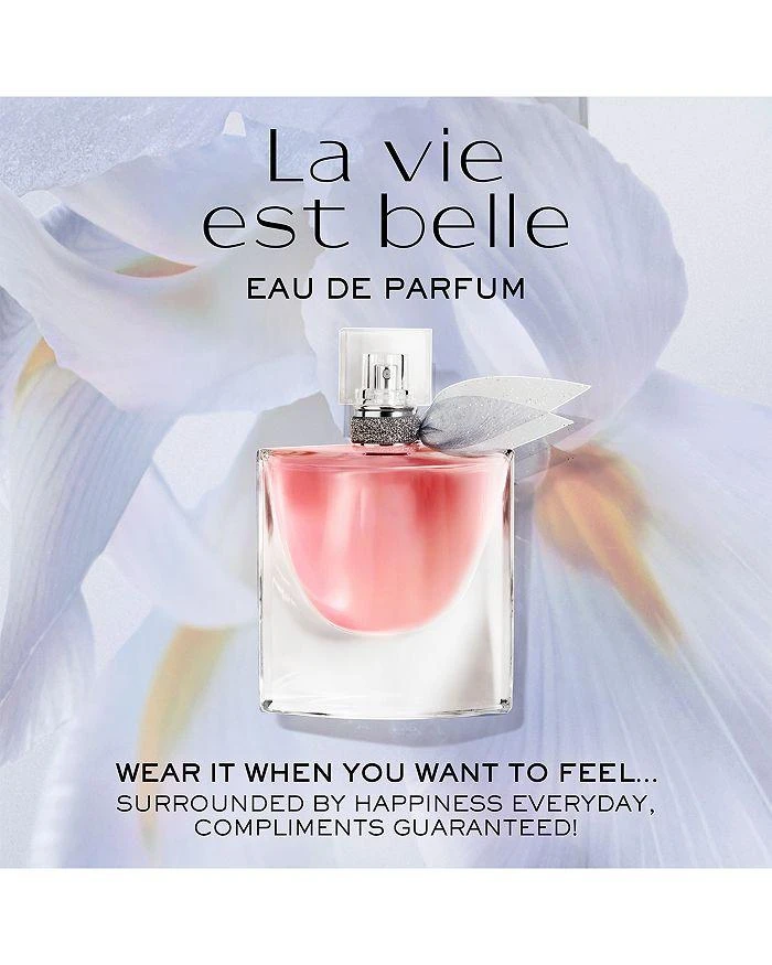 Lancôme La vie est belle Eau de Parfum Valentine's Day Gift Set ($205 value) 4