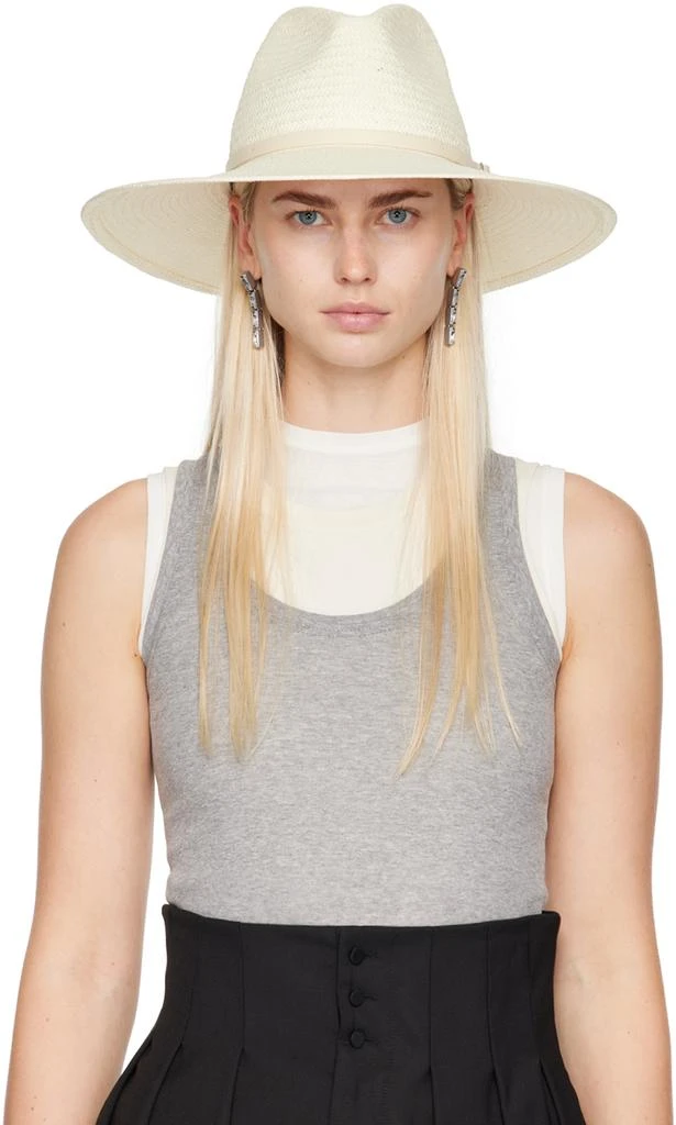 Jil Sander Silver Crystal Earrings 3