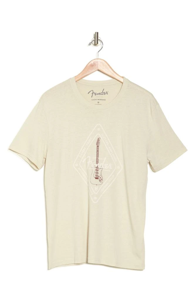 Lucky Brand Fender Graphic T-Shirt 3