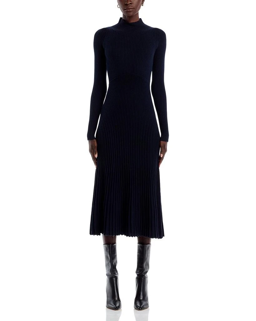 VANESSA BRUNO Divana Sweater Dress 7