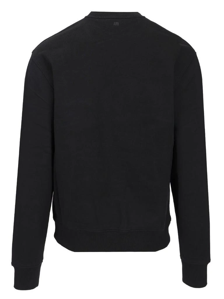 AMI Crewneck Sweatshirt ami De Coeur 2