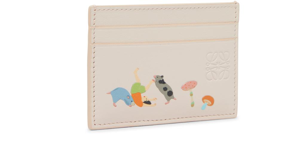 Loewe x Suna Fujita - Hamster simple open cardholder - Bags