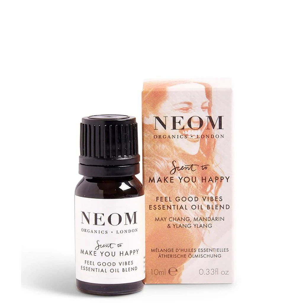 NEOM NEOM Feel Good Vibes Essential Oil Blend 0.3 fl. oz 1