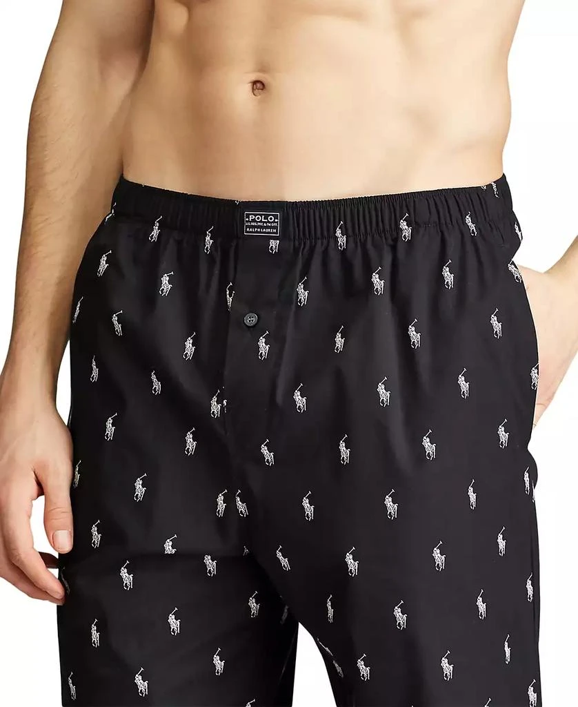 Ralph Lauren Men's Polo Player Pajama Pants 4