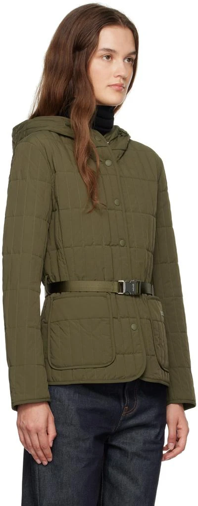 Mackage Green Raja Down Jacket 2