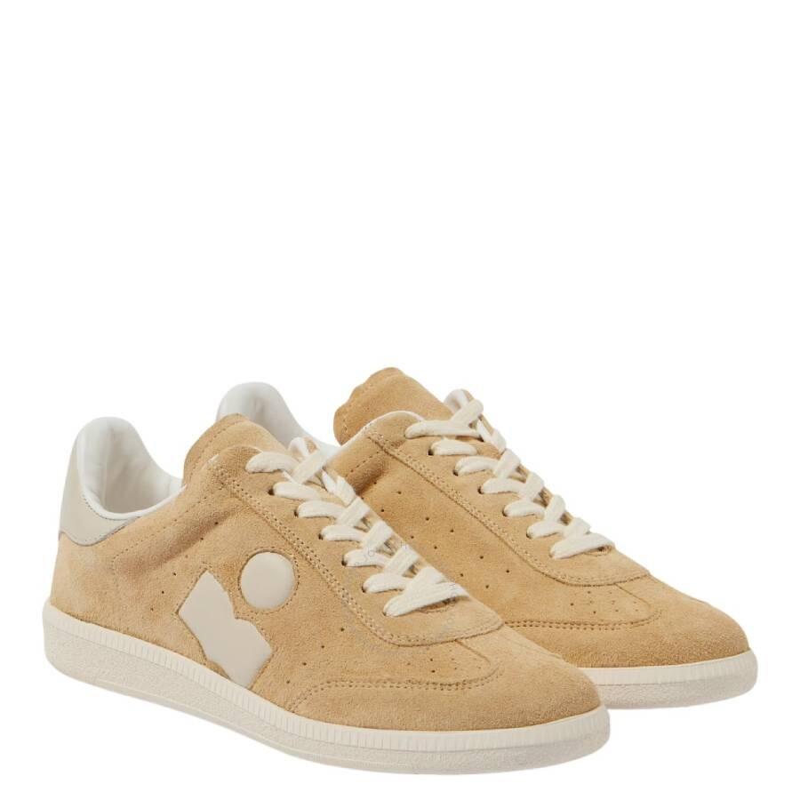 スニーカー ISABEL MARANT ETOILE White leather Logo Classic SN sneakers Isabel Marant White Leather Logo Classic Sn Sneakers