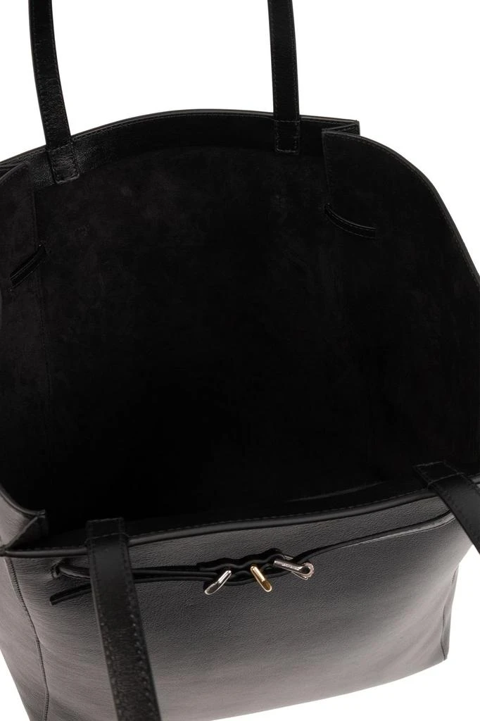 Givenchy Givenchy Voyou Logo Detailed Medium Tote Bag 4