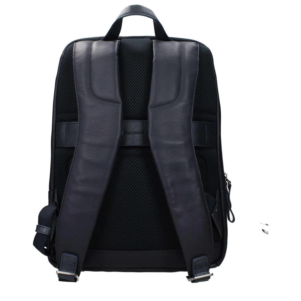 PIQUADRO Leather Men
s Backpack 3