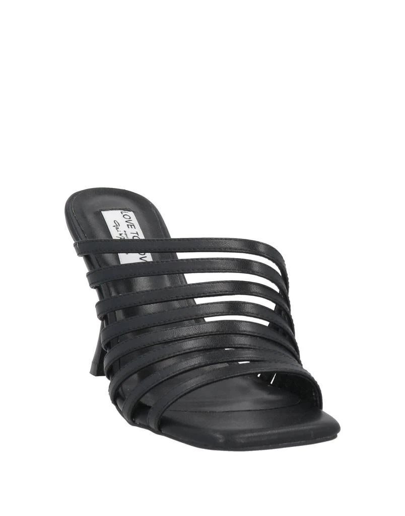 GAI MATTIOLO Sandals 2