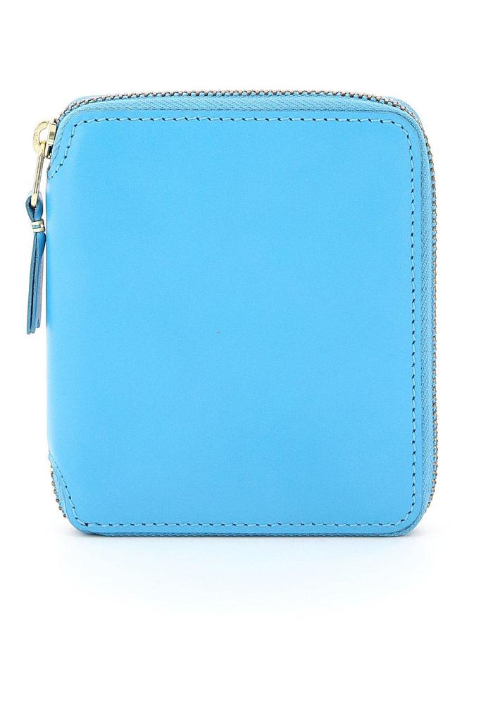 Comme des Garcons Zip Around Wallet