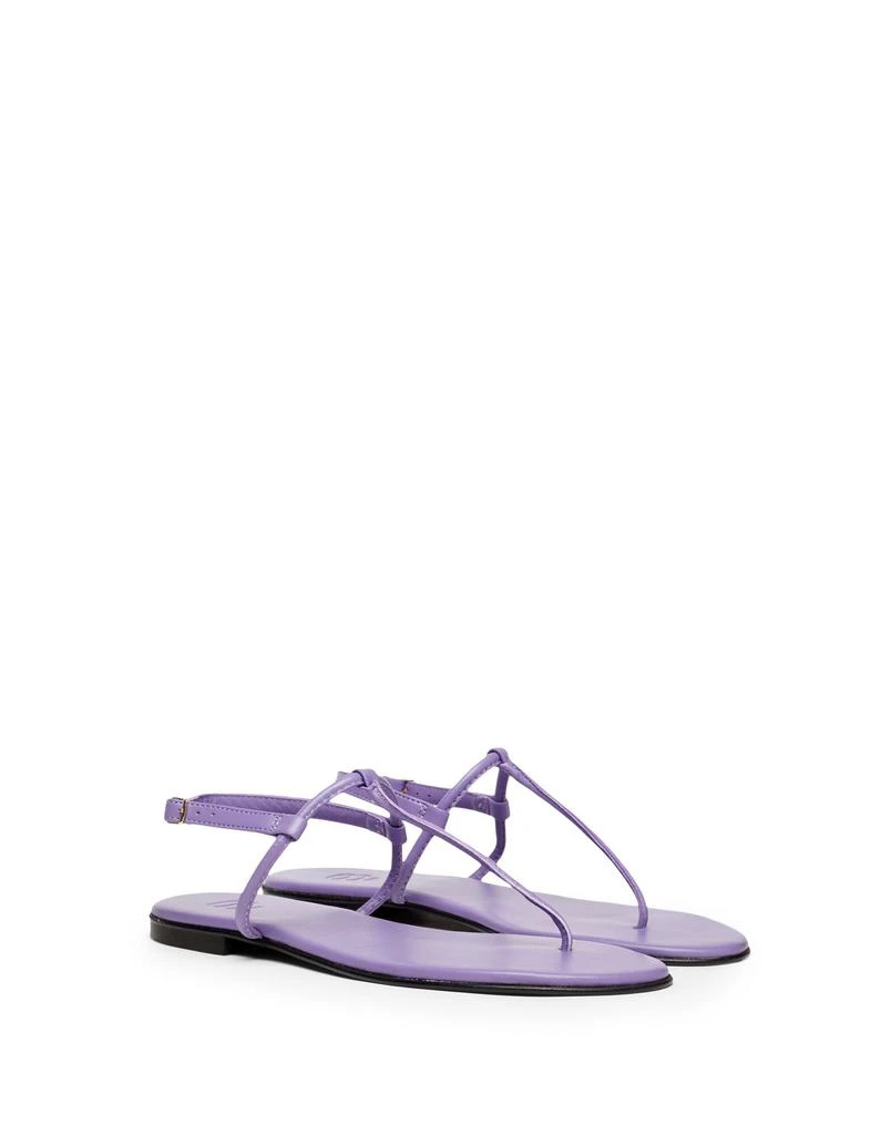 8 by YOOX Flip flops 4
