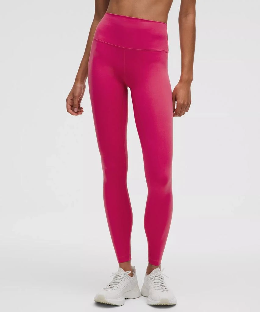 Lululemon Wunder Train High-Rise Tight 28" 37