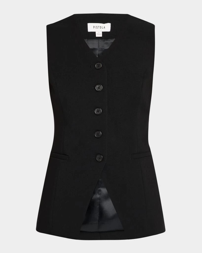 PISTOLA Lila Tailored Vest 1