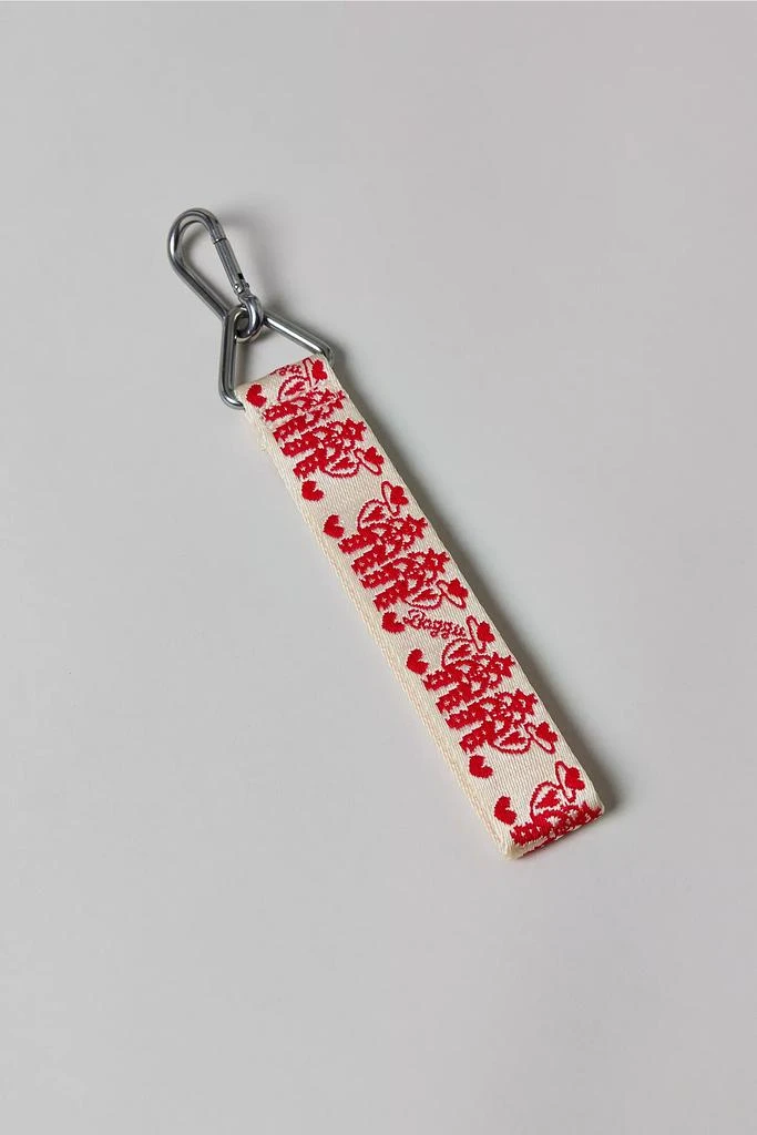 Baggu BAGGU UO Exclusive Logo Keychain 2