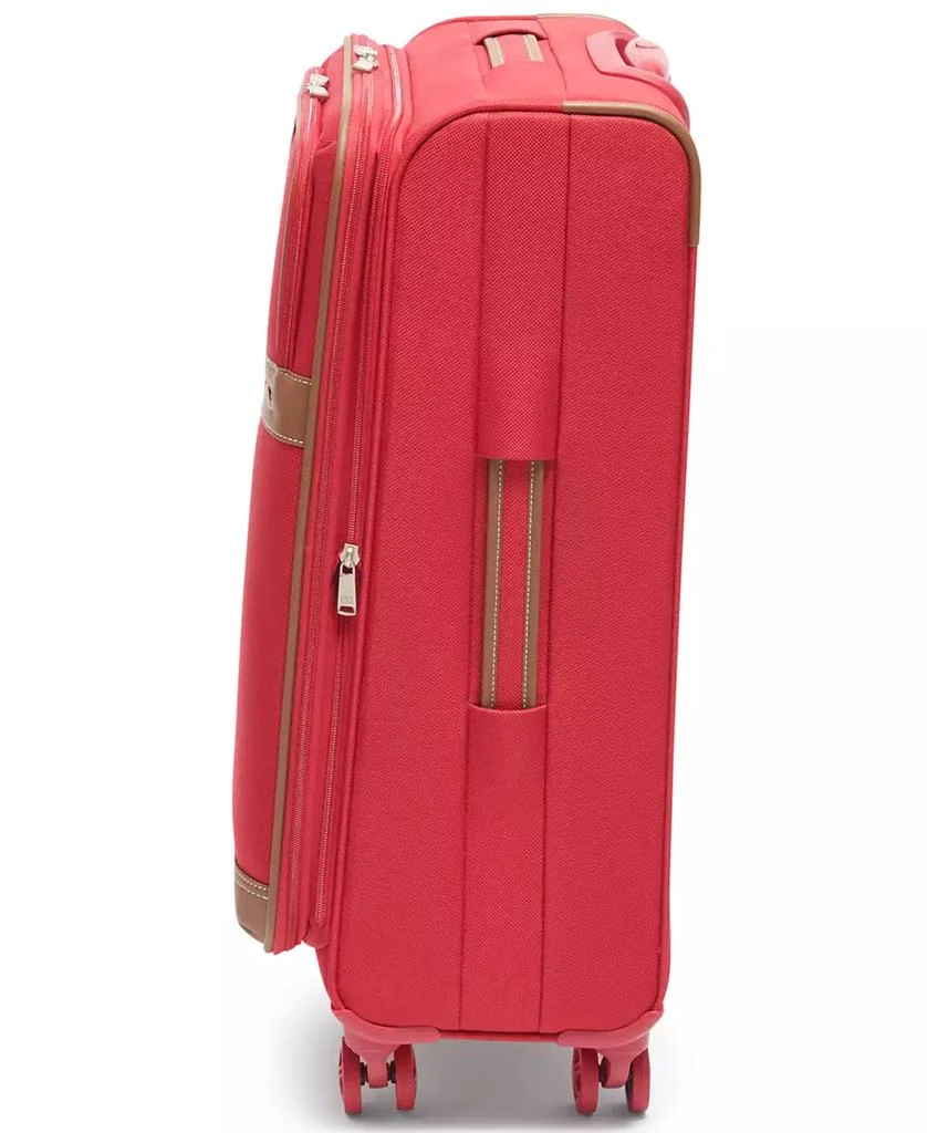 Tommy Hilfiger CLOSEOUT! Logan 25" Softside Spinner 8