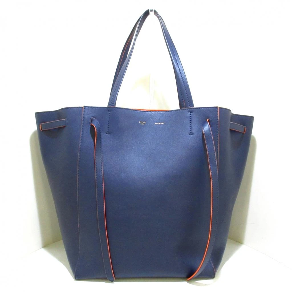 Celine Celine Cabas Phantom leather tote 1