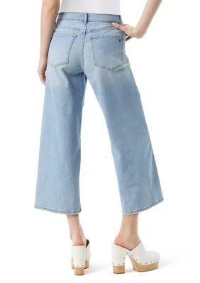 Jessica Simpson Simpson Melody High Rise Wide Leg Jeans 2