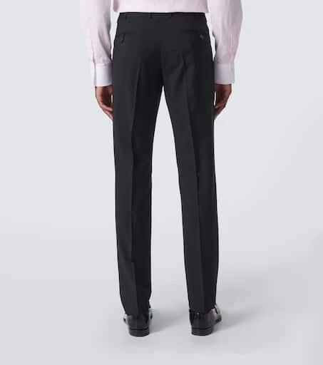 Prada Wool and mohair suit 6