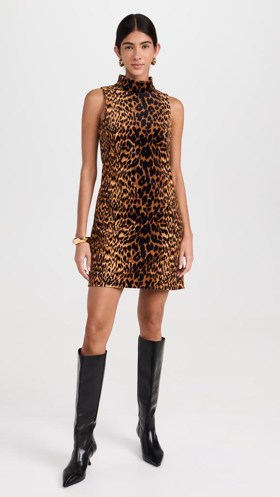 Cara Cara Tay Velvet Dress
