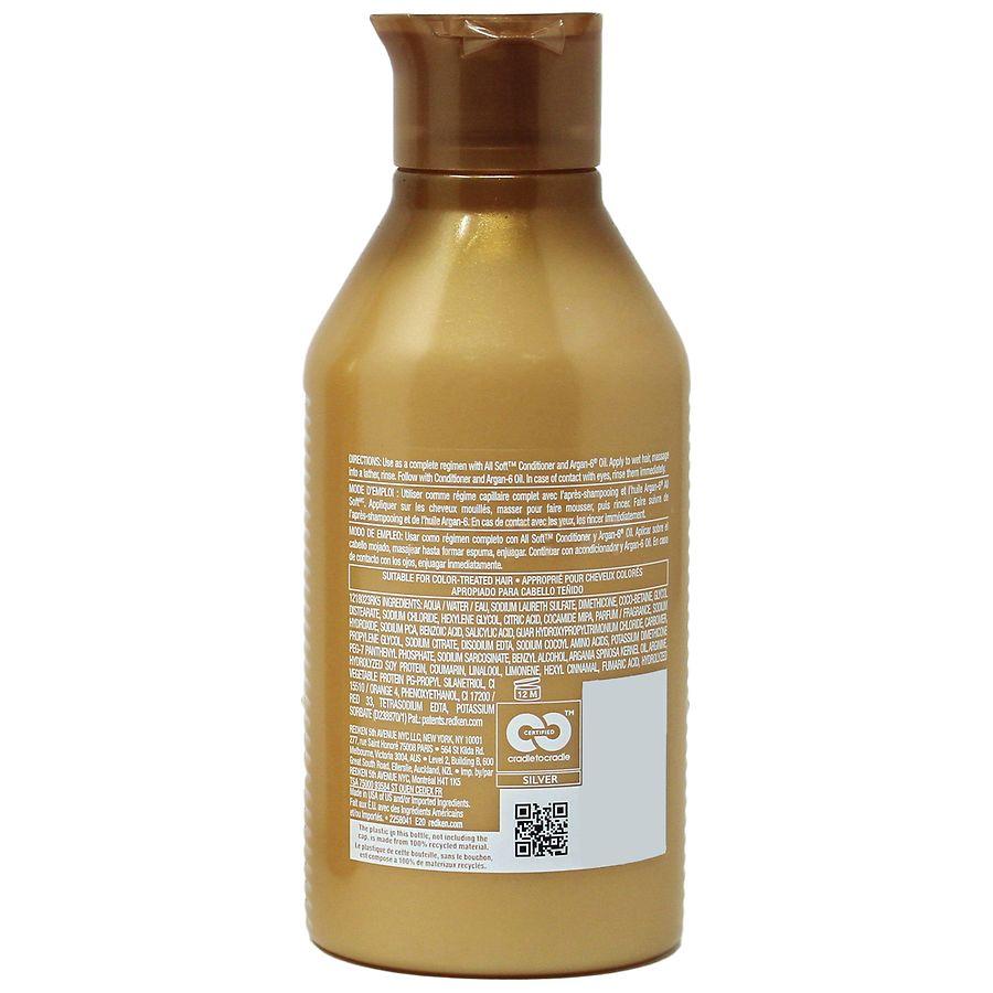 Redken All Soft Shampoo
