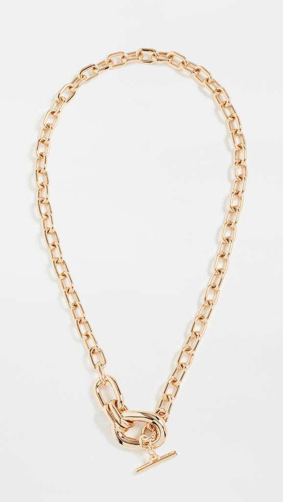 Paco Rabanne XL Link Pendant Necklace - Fashion Accessories