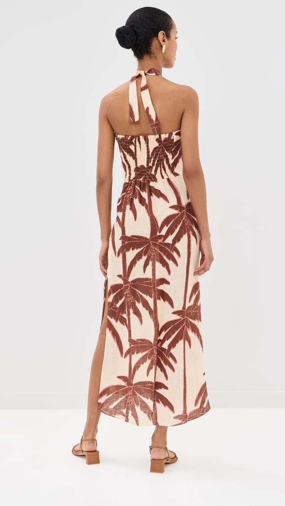 JOHANNA ORTIZ Water Adventure Ankle Dress