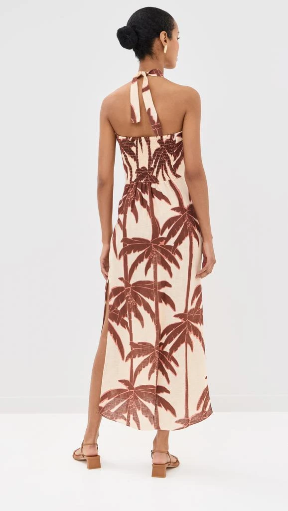 JOHANNA ORTIZ Water Adventure Ankle Dress 2