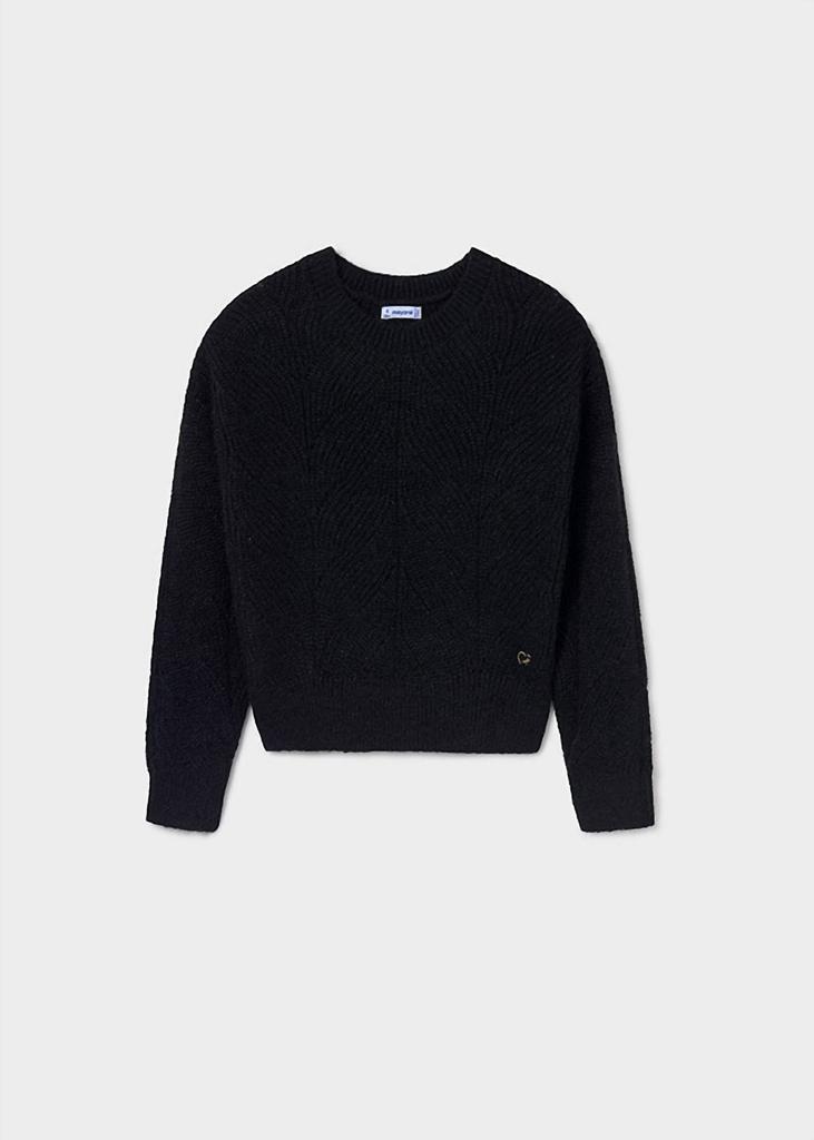 Mayoral Mayoral - Girl's Sequins Sweater