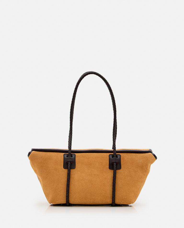 Hereu Forna Suede Shoulder Bag