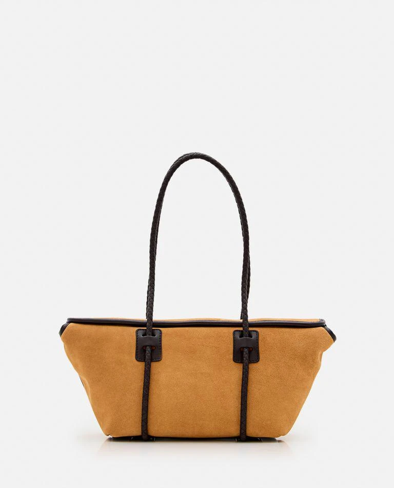 Hereu Forna Suede Shoulder Bag 1