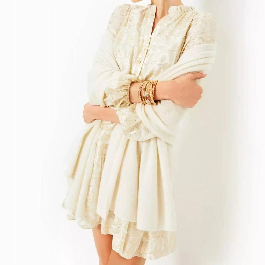 Lilly Pulitzer Lilly Pulitzer - Evaline Silk Dress 1