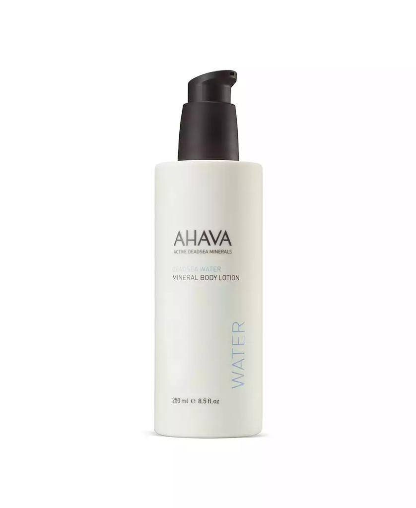 AHAVA Mineral Body Lotion, 8.5 oz