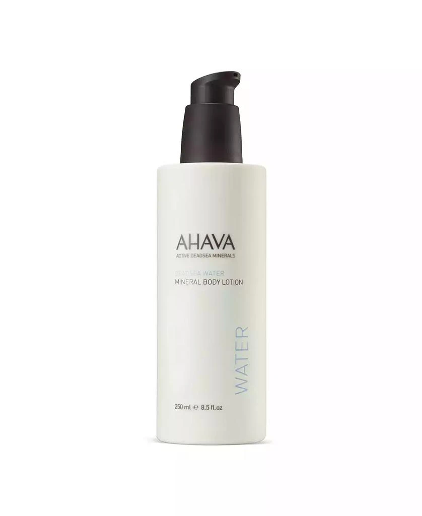 Ahava Mineral Body Lotion, 8.5 oz 1