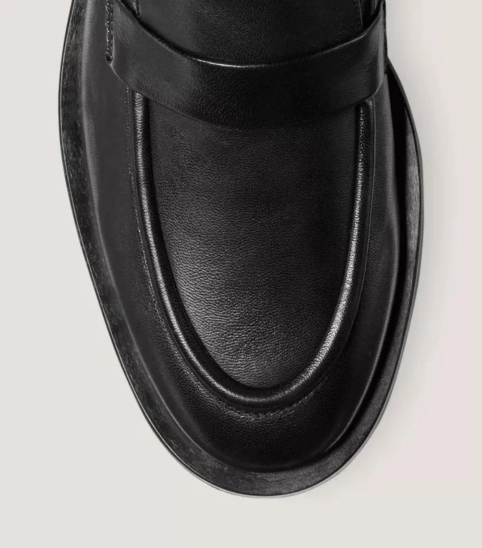 Stuart Weitzman PALMER SLEEK LOAFER 4