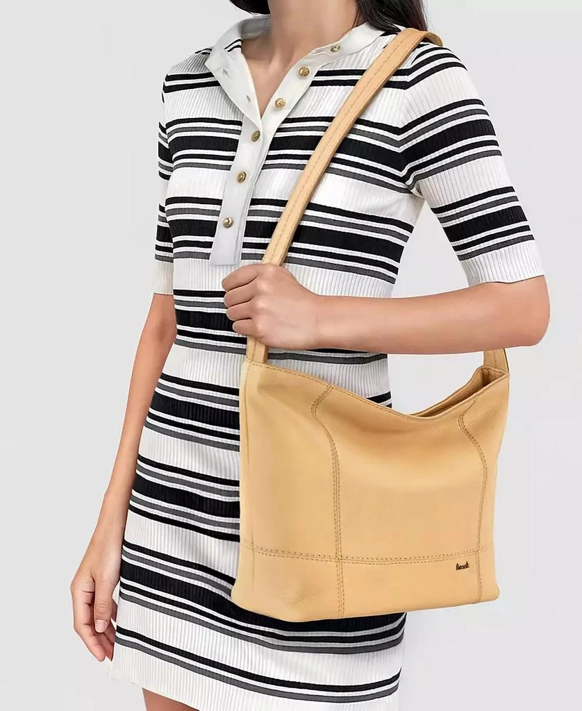 The Sak De Young Leather Hobo 4