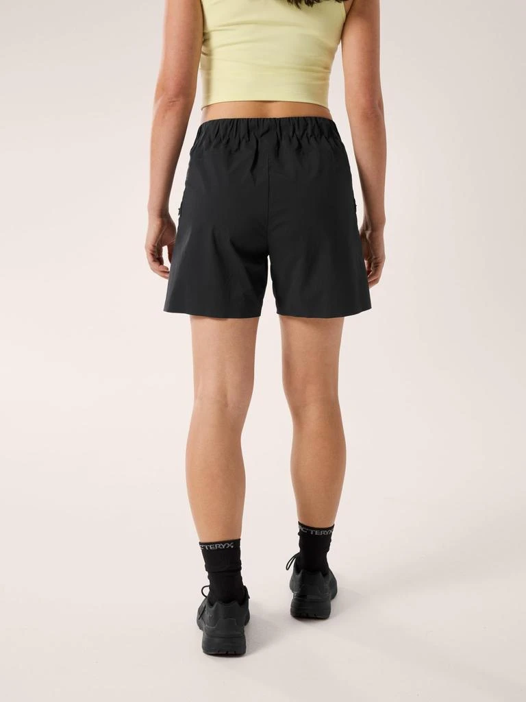 Arc'teryx Arc'teryx Aestas Short 5.5 Women's | Light Packable All-Mountain Short 9