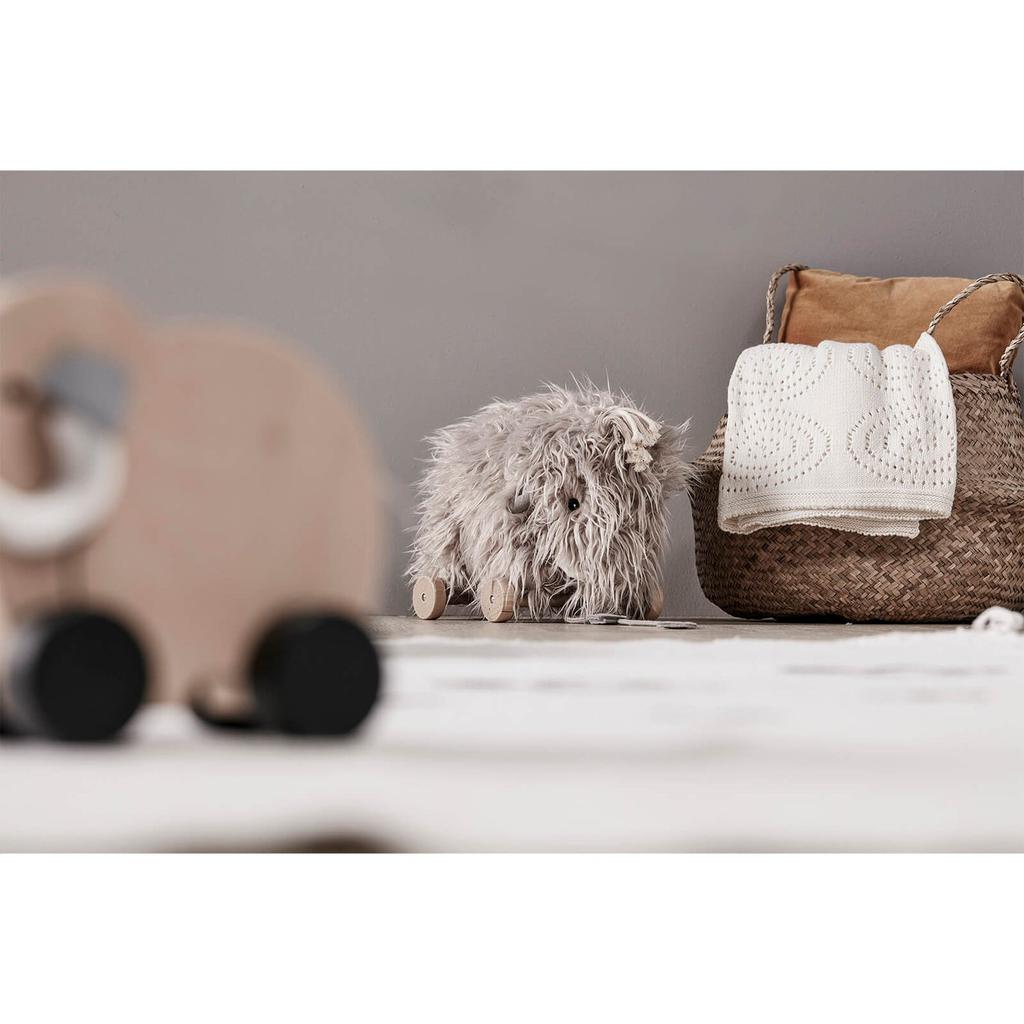 Kids Concept Kids Concept Neo Wooden Toy - Mammoth