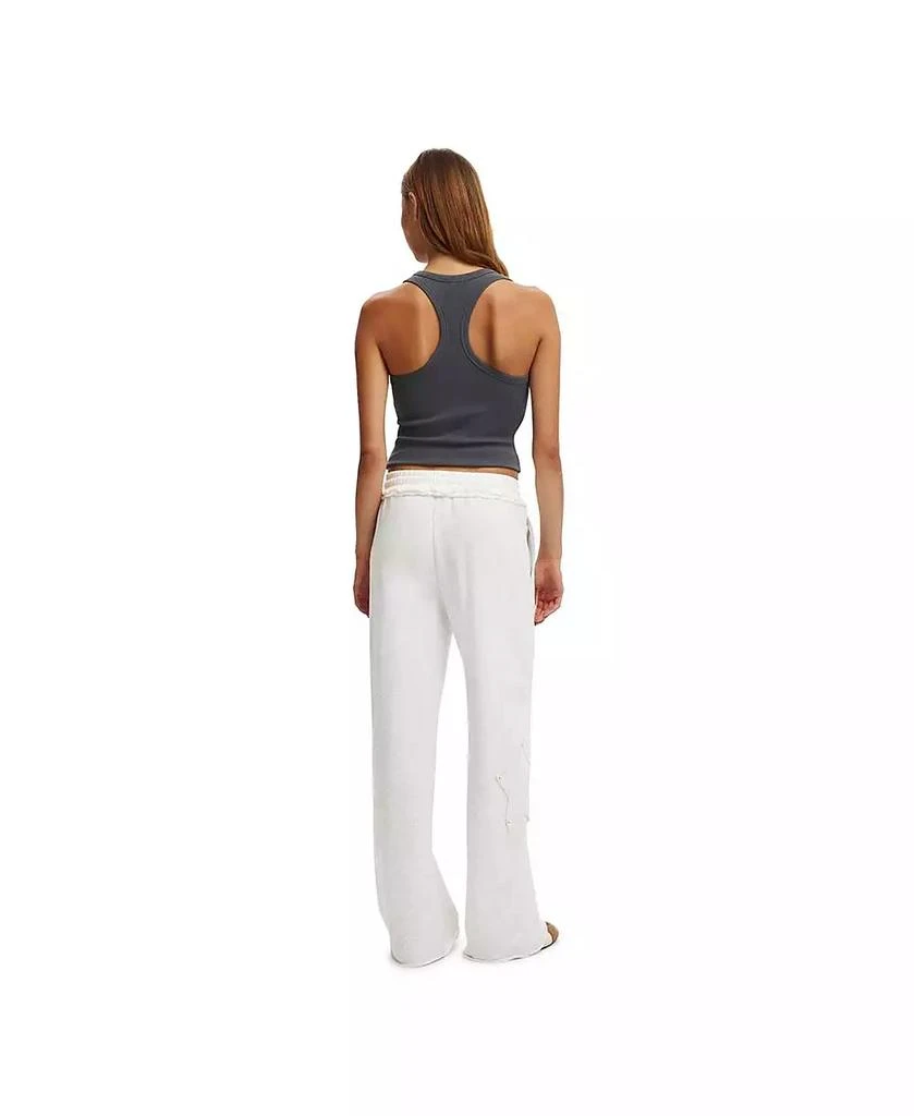Cotton On Women's Wide Leg Sweatpant 6