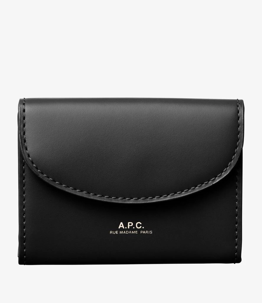A.P.C. Genève business cardholder 1