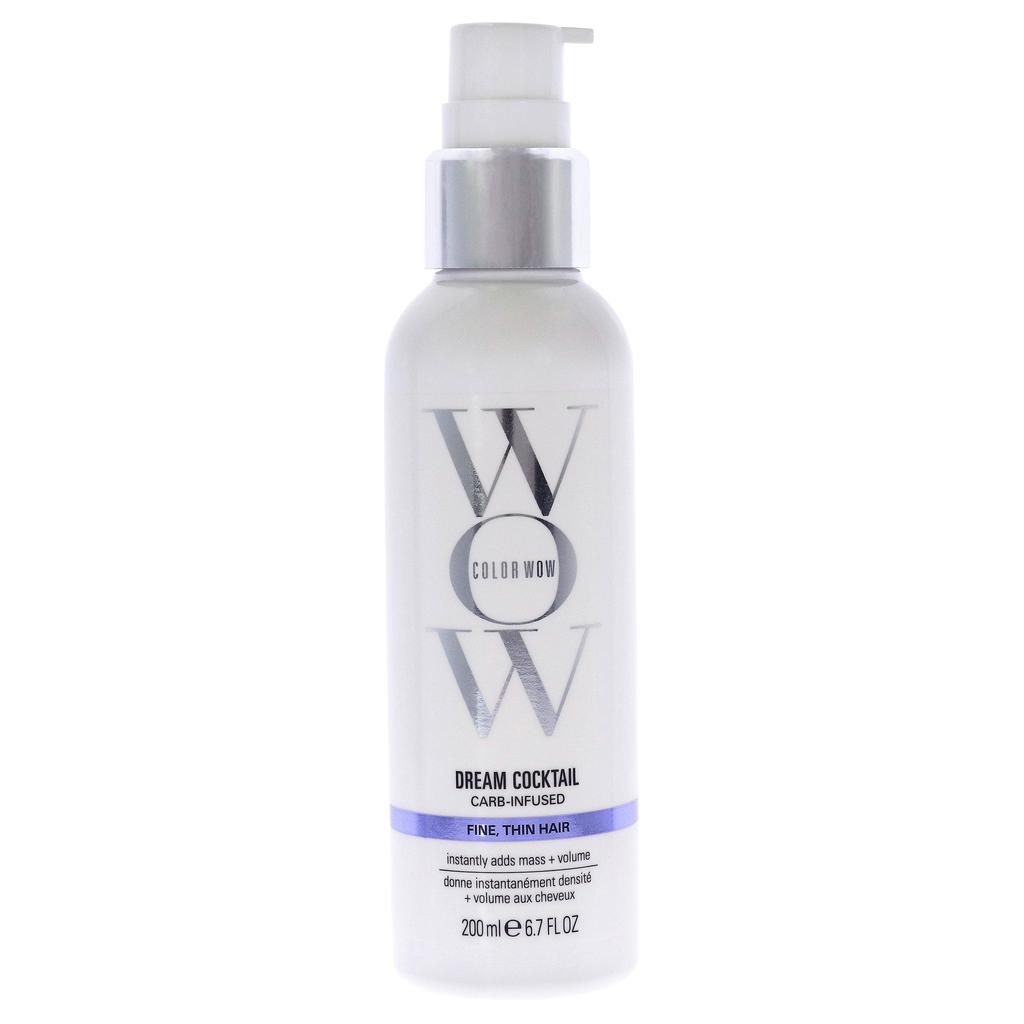 Color WOW Dream Cocktail - Carb-Infused by  for Unisex - 6.7 oz Treatment