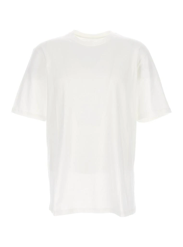 Jil Sander Jil Sander Logo Printed Layered T-Shirt 1