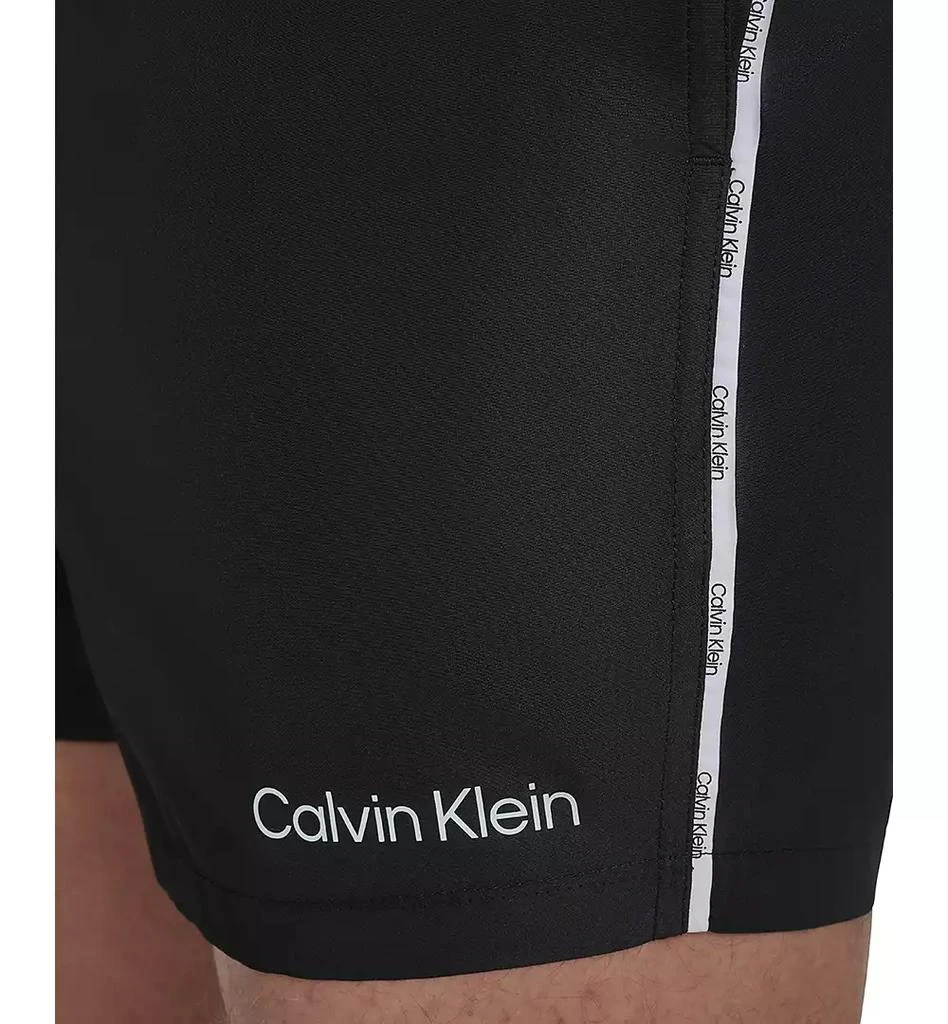Calvin Klein Men's Floral Swimsuit 5