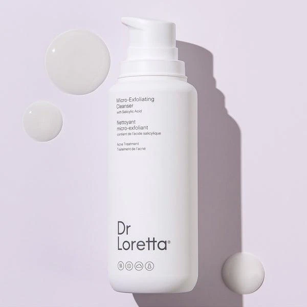 Dr. Loretta Dr. Loretta Micro-Exfoliating Cleanser 4